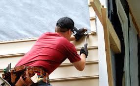 Best Vinyl Siding Installation  in Sharpes, FL